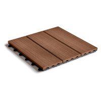 Садовый паркет VINTAGE Коричневый