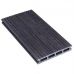 Террасная Доска ДПК 140 х 20 мм Графит от производителя  Altay Decking по цене 380 р