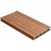 Террасная Доска ДПК 140 х 20 мм Орех от производителя  Altay Decking по цене 380 р