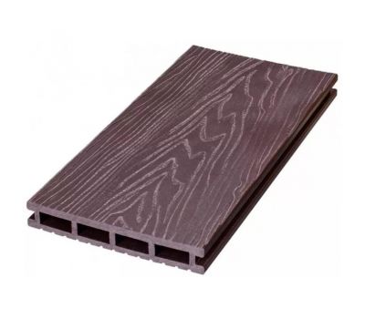 Террасная Доска ДПК 140 х 20 мм Венге от производителя  Altay Decking по цене 380 р