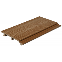 Фасадная облицовка из ДПК Vintage Дуб Фасадная облицовка из ДПК Vintage Дуб