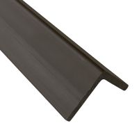 Угол ДПК Co-extrusion 57х57 Chestnut