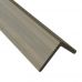 Угол ДПК Co-extrusion 57х57 Driftwood от производителя  EasyDecking по цене 401 р