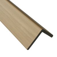 Угол ДПК Co-extrusion 57х57 Oak