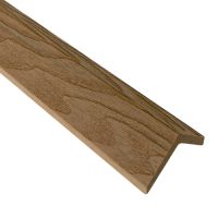 Уголок ДПК Wood-Х 45х45 Тик Микс