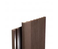 Ступень Tehno полнотелая Шоколад Ступень Tehno полнотелая Шоколад