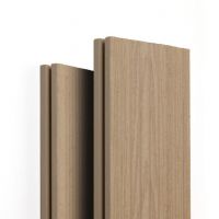 Террасная доска ДПК Praktik Слоновая кость Террасная доска ДПК Praktik Слоновая кость