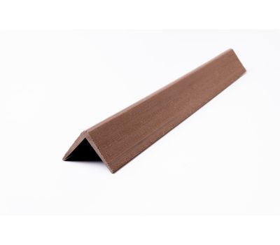 Угол торцевой Praktik Шоколад от производителя Ecodecking по цене 297 р Угол торцевой Praktik Шоколад от производителя Ecodecking по цене 297 р