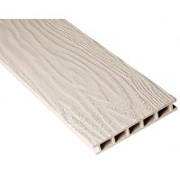 Террасная доска FG ACERO 3D Слоновая кость Террасная доска FG ACERO 3D Слоновая кость