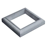 Крышка нижняя Графит Крышка нижняя Графит