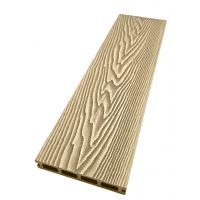 Террасная доска Double 3D Натур