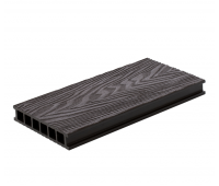 Террасная доска ДПК DUO 3D Венге