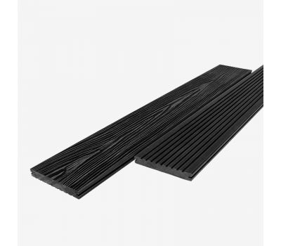 Террасная доска ДПК UnoDeck Solid Графит от производителя RusDecking по цене 899 р Террасная доска ДПК UnoDeck Solid Графит от производителя RusDecking по цене 899 р