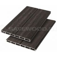 Грядочная доска ДПК с 3D-текстурой SW Laurus Терракот