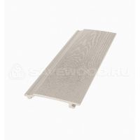 Cайдинг из ДПК SW Sorbus (T) Тангенциальный распил Бежевый Cайдинг из ДПК SW Sorbus (T) Тангенциальный распил Бежевый