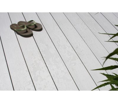 Террасная доска ПРАКТИК Моноколор Жемчуг (Под заказ) от производителя Terrapol по цене 968 р Террасная доска ПРАКТИК Моноколор Жемчуг (Под заказ) от производителя Terrapol по цене 968 р