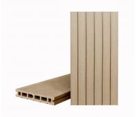Террасная доска КЛАССИК пустотелая с пазом Арахис Кантри (Под заказ)