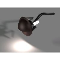 Точечный светильник Коричневый WLCL-112