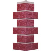 Угол Лондон Брик Кирпич - Красный Угол Лондон Брик Кирпич - Красный