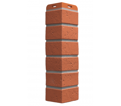 Угол наружный коллекция Berg Кирпичный от производителя  Docke по цене 602 р
