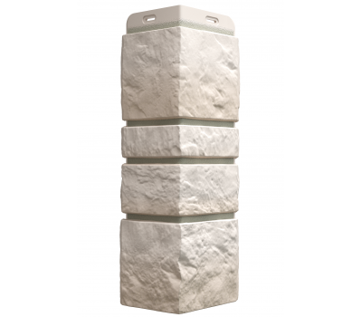 Угол наружный коллекция Burg Белый от производителя  Docke по цене 602 р