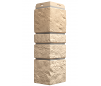 Угол наружный коллекция Burg Пшеничный