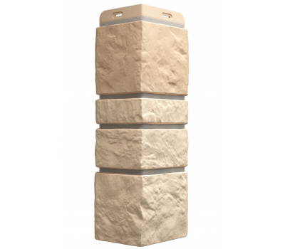 Угол наружный коллекция Burg Пшеничный от производителя  Docke по цене 602 р