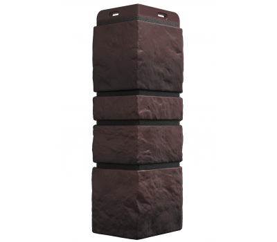 Угол наружный коллекция Burg Темный от производителя  Docke по цене 602 р