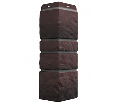 Угол наружный коллекция Burg Земляной от производителя  Docke по цене 602 р