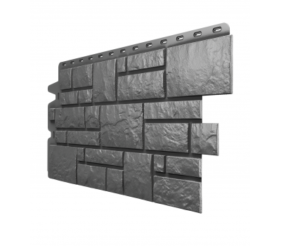 Фасадные панели (цокольный сайдинг) , Burg (камень), Оникс от производителя  Docke по цене 681 р