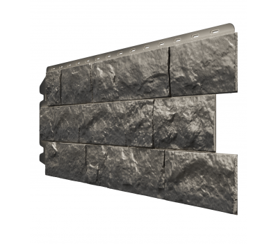 Фасадные панели (цокольный сайдинг) , Fels (скала), Кремень от производителя Docke по цене 738 р Фасадные панели (цокольный сайдинг) , Fels (скала), Кремень от производителя Docke по цене 738 р