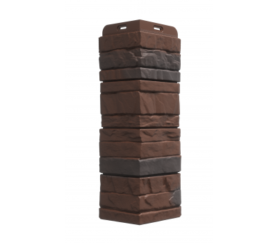 Угол наружный коллекция Stein Темный орех от производителя Docke по цене 602 р Угол наружный коллекция Stein Темный орех от производителя Docke по цене 602 р
