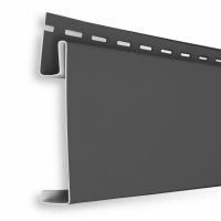 Наличник 120 мм - Графитовый