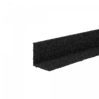 Уголок металлический внутренний HAUBERK Черный Уголок металлический внутренний HAUBERK Черный