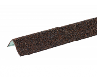 Уголок металлический внешний HAUBERK Баварский