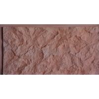 Фасадная плитка «Гладкий кирпич с фаской с расшивкой шва» № 20 Фасадная плитка «Гладкий кирпич с фаской с расшивкой шва» № 20