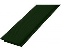 Фиброцементный сайдинг FCSPRO Click Shtil F31 Зеленый океан