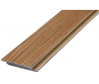 Фиброцементный сайдинг FCSPRO Click Shtil Термо береза