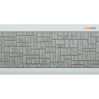 Фиброцементные панели FCS Simple АА5 (под камень)