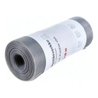 Сетка алюминиевая вентиляционная Tectis от грызунов и насекомых (0,3х10м) Сетка алюминиевая вентиляционная Tectis от грызунов и насекомых (0,3х10м)