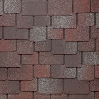 Гибкая черепица САППОРО Слива