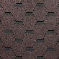 Гибкая черепица Кёльн, Корица