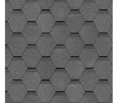 Гибкая черепица Стамбул Титан от производителя  Docke по цене 2 556 р