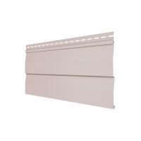 Виниловый сайдинг - Корабельный брус, Светло-розовый Виниловый сайдинг - Корабельный брус, Светло-розовый