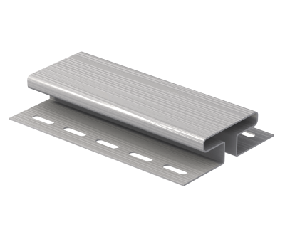 H-планка Классика - Серая от производителя Ю-Пласт по цене 720 р H-планка Классика - Серая от производителя Ю-Пласт по цене 720 р