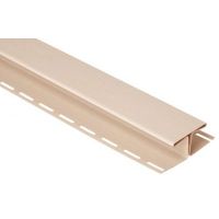 Н-профиль Люкс Крашенный, T-18, ВН, Бежевый Н-профиль Люкс Крашенный, T-18, ВН, Бежевый