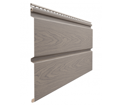 Виниловый сайдинг - серия LUX Брус D6S, Уссурийский от производителя Docke по цене 734 р Виниловый сайдинг - серия LUX Брус D6S, Уссурийский от производителя Docke по цене 734 р