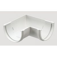 Угловой элемент 90° Белый Угловой элемент 90° Белый